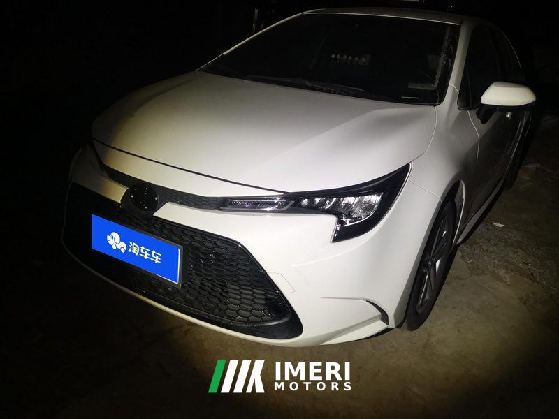 Toyota Levin 185T Luxury Edition - car from China