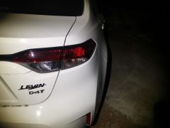 Toyota Levin 185T Luxury Edition - photo 5