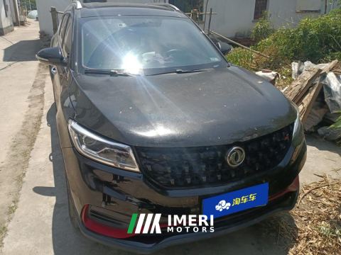 2021 Dongfeng Fengguang 580 Edition 1.5T CVT Luxury Version - ავტომობილი ჩინეთიდან