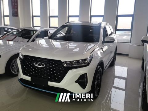 2021 Chery Tiggo 7 PLUS Kunpeng Edition 1.6T Dual-clutch luxury - ავტომობილი ჩინეთიდან