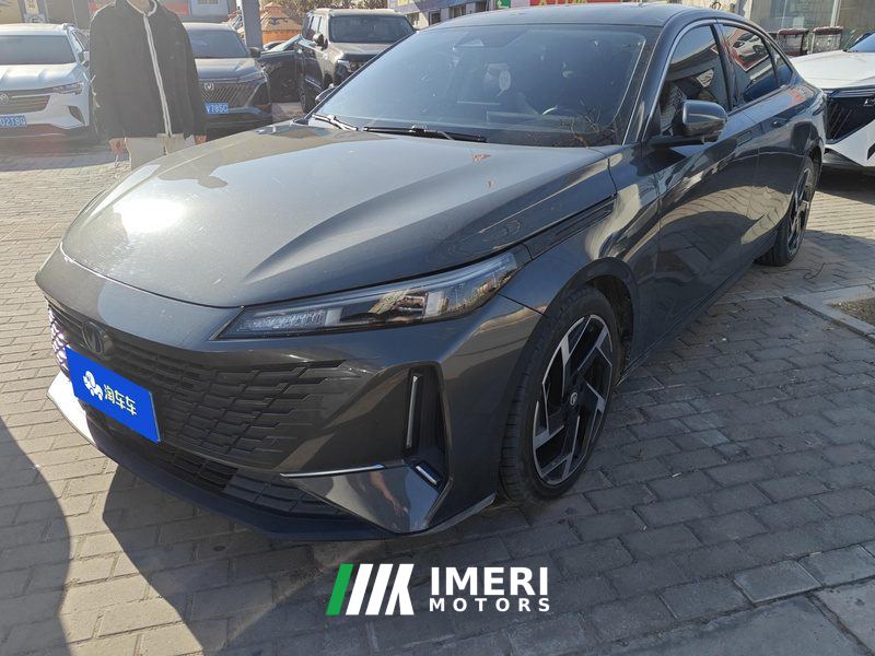 Changan Yida 1.5T Flagship Version - автомобиль из Китая