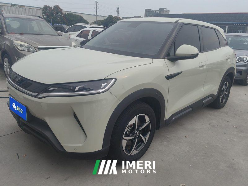 BYD Yuan UP 301km Leading Edition - автомобиль из Китая