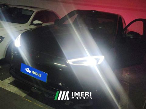 2024 AITO M5 EREV Edition 230km Max RS AWDSmart Drive Edition - ავტომობილი ჩინეთიდან