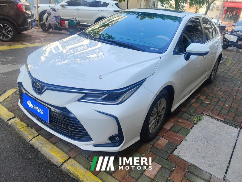 Toyota Corolla 1.5L Elite Edition