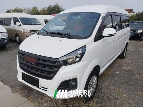 2024 SRM Shineray Golden Sea Lion Classic 1.5L 9 - автомобиль из Китая