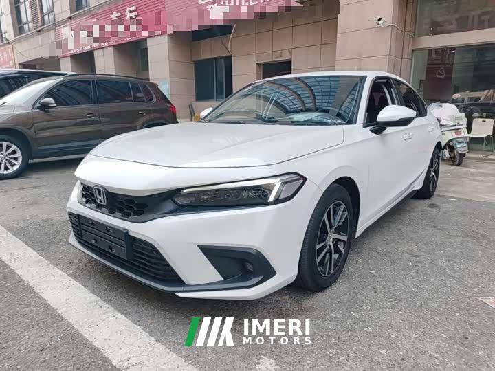 Honda Civic Hatchback 240 Turbo CVT Sport Edition