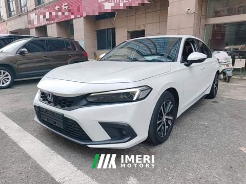 2023 Honda Civic Hatchback 240 Turbo CVT Sport Edition