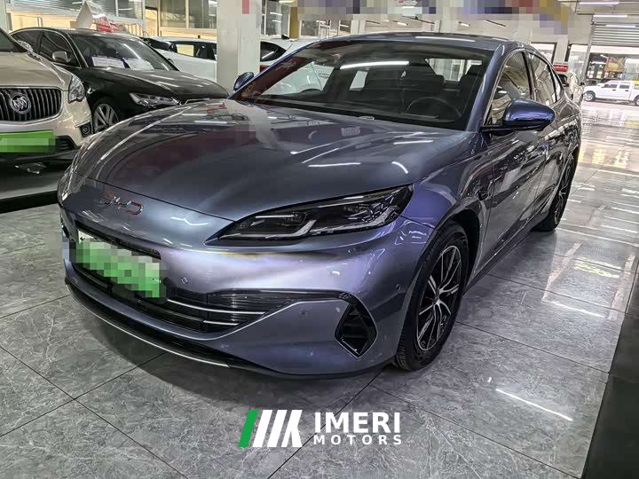 BYD Seal 06 DM-i Smart Drive 120KM Deluxe