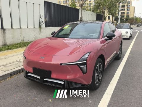 2026 XPeng MONA L03 BEV 625 Ultra SE - car from China