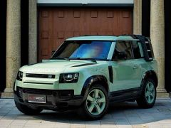 Land Rover Defender 90 3.0T P400 75 Edition - ფოტო 1