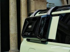 Land Rover Defender 90 3.0T P400 75 Edition - ფოტო 18