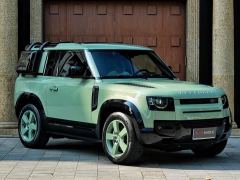Land Rover Defender 90 3.0T P400 75 Edition - ფოტო 3
