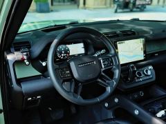 Land Rover Defender 90 3.0T P400 75 Edition - ფოტო 8