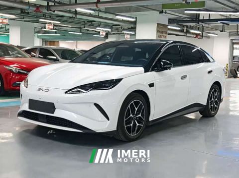 2025 BYD Seal 06 EV 545KM Premier - ავტომობილი ჩინეთიდან
