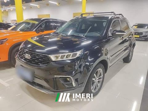 2022 Ford Lingjie S EcoBoost 145 CVT Platinum Edition - car from China