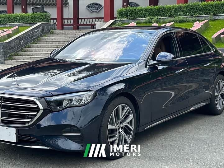Mercedes-Benz E-Class E 300 L Fashion Edition