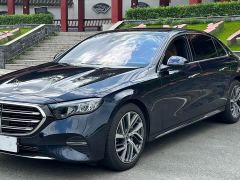 Mercedes-Benz E-Class E 300 L Fashion Edition - ფოტო 1