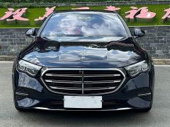 Mercedes-Benz E-Class E 300 L Fashion Edition - ფოტო 2