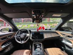 Mercedes-Benz E-Class E 300 L Fashion Edition - ფოტო 4