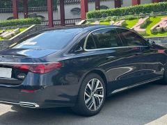 Mercedes-Benz E-Class E 300 L Fashion Edition - ფოტო 6