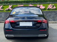 Mercedes-Benz E-Class E 300 L Fashion Edition - ფოტო 7