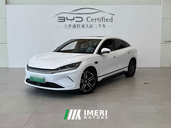 BYD Qin L EV 545KM Yunzhan Edition - ავტომობილი ჩინეთიდან
