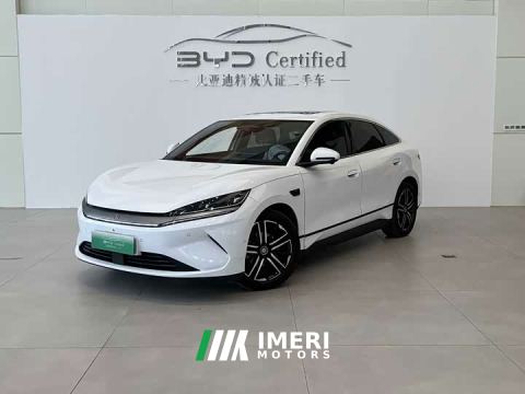 2026 BYD Qin L EV 545KM Yunzhan Edition - ავტომობილი ჩინეთიდან