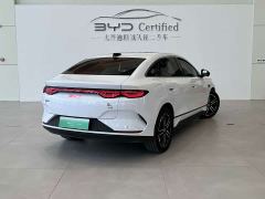 BYD Qin L EV 545KM Yunzhan Edition - ფოტო 16