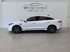 BYD Qin L EV 545KM Yunzhan Edition - ფოტო 7