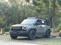 Jetour Traveller 2.0T AWD 5 - ფოტო 1