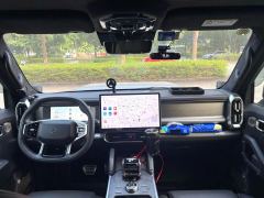 Jetour Traveller 2.0T AWD 5 - ფოტო 6
