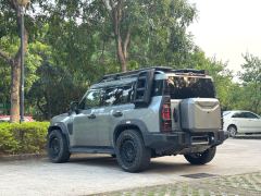 Jetour Traveller 2.0T AWD 5 - ფოტო 7