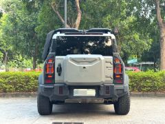 Jetour Traveller 2.0T AWD 5 - ფოტო 8