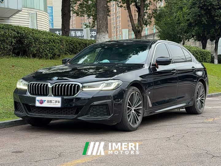 BMW 5 Series 530Li Premier M Sport Package