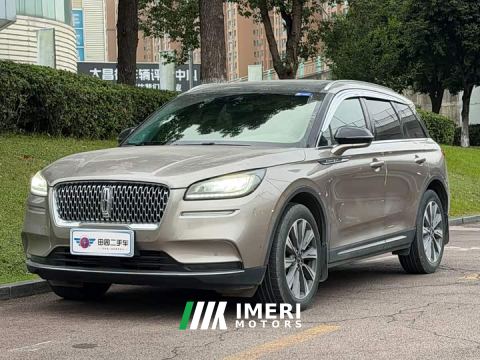 2023 Lincoln Explorer 2.0T FWD Elegant Edition - ავტომობილი ჩინეთიდან