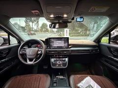 Lincoln Explorer 2.0T FWD Elegant Edition - photo 12