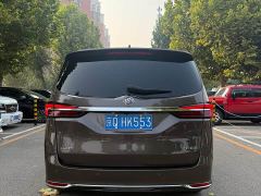 Buick GL8 Land Executive Cabin 652T Luxury - photo 18