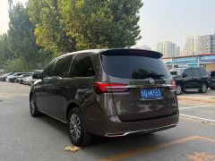 Buick GL8 Land Executive Cabin 652T Luxury - photo 19
