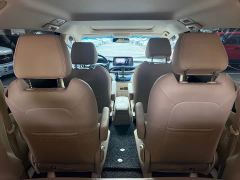 Buick GL8 Land Executive Cabin 652T Luxury - photo 20