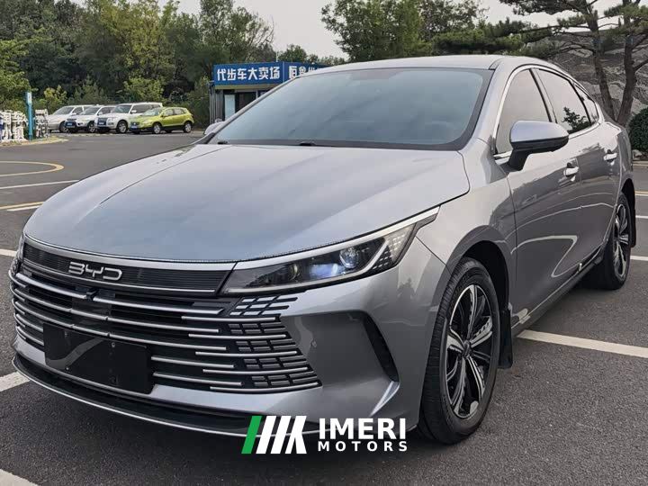 BYD Destroyer 05 Honor Edition DM-i 120KM Prestigious Edition - автомобиль из Китая