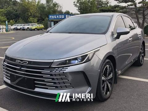 2024 BYD Destroyer 05 Honor Edition DM-i 120KM Prestigious Edition - ავტომობილი ჩინეთიდან