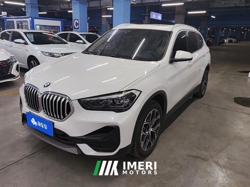 BMW X1 sDrive25Li Premier - car from China