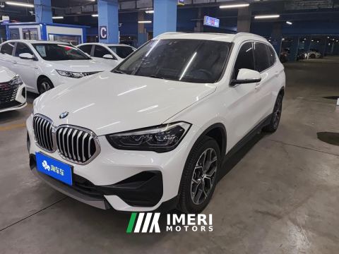 2022 BMW X1 sDrive25Li Premier - ავტომობილი ჩინეთიდან