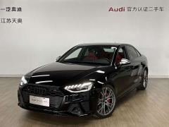 Audi S4 3.0TFSI - ფოტო 1