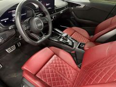 Audi S4 3.0TFSI - ფოტო 10