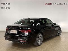 Audi S4 3.0TFSI - ფოტო 4