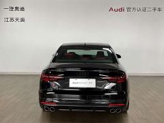 Audi S4 3.0TFSI - ფოტო 5