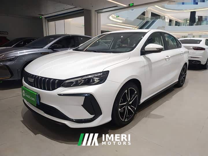 Geely Binrui COOL 1.5T DCT Champion Edition - ავტომობილი ჩინეთიდან
