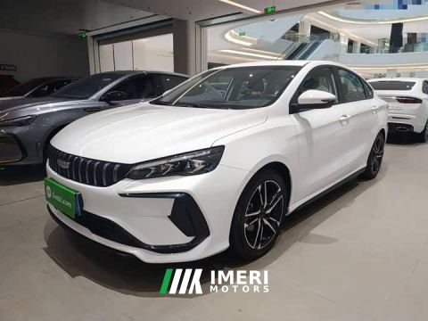 2024 Geely Binrui COOL 1.5T DCT Champion Edition - ავტომობილი ჩინეთიდან