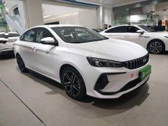 Geely Binrui COOL 1.5T DCT Champion Edition - ფოტო 3
